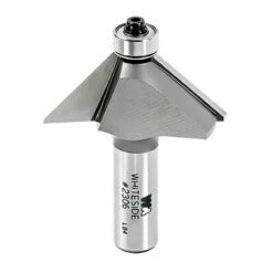 Whiteside Chamfer Router Bits