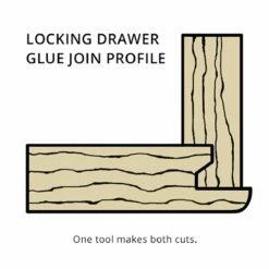 Whiteside Locking Drawer Glue Joint Bit -tool Sales Store main drawerlockbit profile 1 9