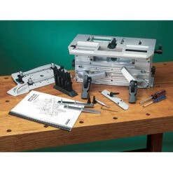 Leigh FMT PRO Mortise And Tenon Jig -tool Sales Store main fmtpro kit 1 3 1 4