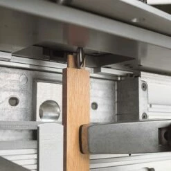 Leigh FMT PRO Mortise And Tenon Jig -tool Sales Store main fmtpro setupcuttingtenon 2 1 4