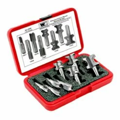 Whiteside HingeCrafter Router Bit Set
