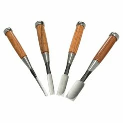Kazu Japanese Chisels -tool Sales Store main jpchiselset5 4