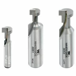 Whiteside Keyhole Router Bits