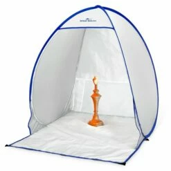 HomeRight Spray Shelter -tool Sales Store main mini spray shelter w lamp 3 4