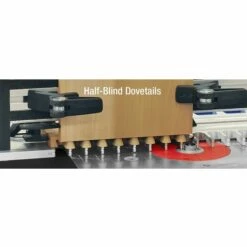 Leigh RTJ400 Router Table Jig -tool Sales Store main rtj400 half blind dovetails 5 1 4