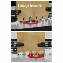 Leigh RTJ400 Router Table Jig -tool Sales Store main rtj400 throught dovetails 5 1 4