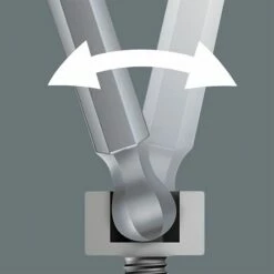 Wera Hex Keys -tool Sales Store main sechskant kugelkopf 4