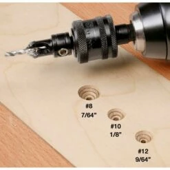 Snappy Gold Screw Countersink Bit Sets -tool Sales Store main snappygscs amp qcccsset3 2 10