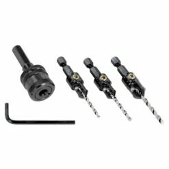 Snappy Gold Screw Countersink Bit Sets -tool Sales Store main snappyqcc amp gscsset 10