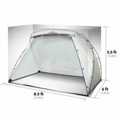 HomeRight Spray Shelter -tool Sales Store main spray shelter measurements 3 4