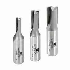Whiteside Straight Router Bits