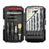 Montana Brand SXT Deluxe Woodworker Set 25-piece