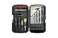 Montana Brand SXT Deluxe Woodworker Set 25-piece