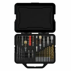 Montana Brand 53 Piece SXT Woodworking Drill & Drive Set