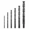 Montana Brand X29 Imperial Brad Point Drill Set 6-piece