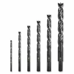 Montana Brand X29 Imperial Brad Point Drill Set 6-piece