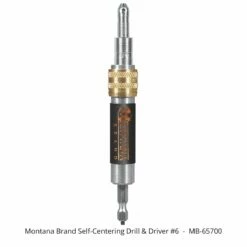 Montana Brand Self-Centering Drill & Driver 11 Montana Brand Self-Centering Drill & Driver -tool Sales Store mb 65700 2