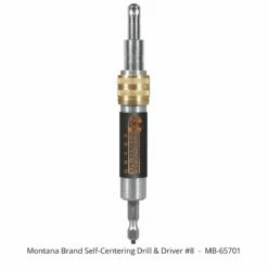 Montana Brand Self-Centering Drill & Driver 12 Montana Brand Self-Centering Drill & Driver -tool Sales Store mb 65701 2