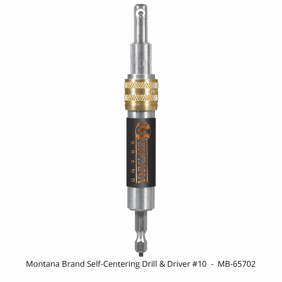 Montana Brand Self-Centering Drill & Driver 7 Montana Brand Self-Centering Drill & Driver - Image 7