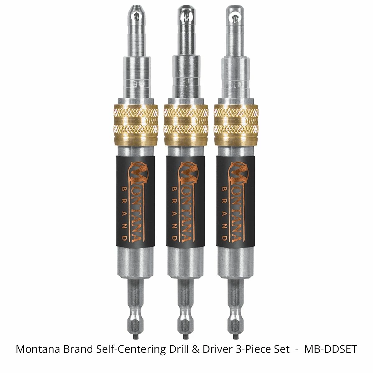 Montana Brand Self-Centering Drill & Driver 4 Montana Brand Self-Centering Drill & Driver - Image 4