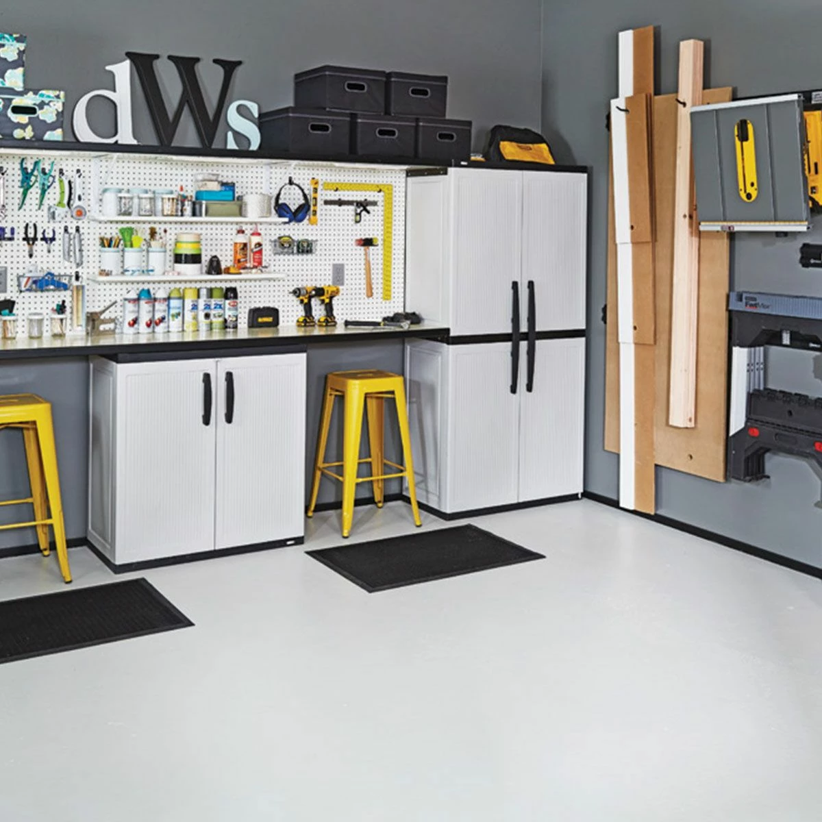 Woodsmith Garage Makeover Plan 4 Woodsmith Garage Makeover Plan - Image 4