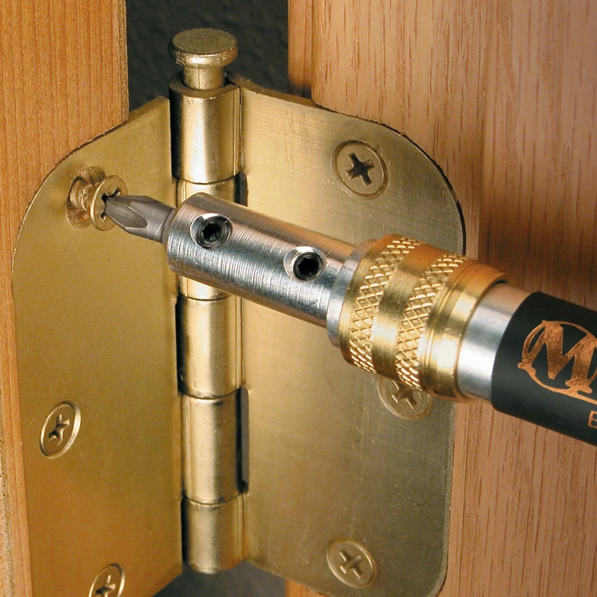 Montana Brand Self-Centering Drill & Driver 2 Montana Brand Self-Centering Drill & Driver - Image 2