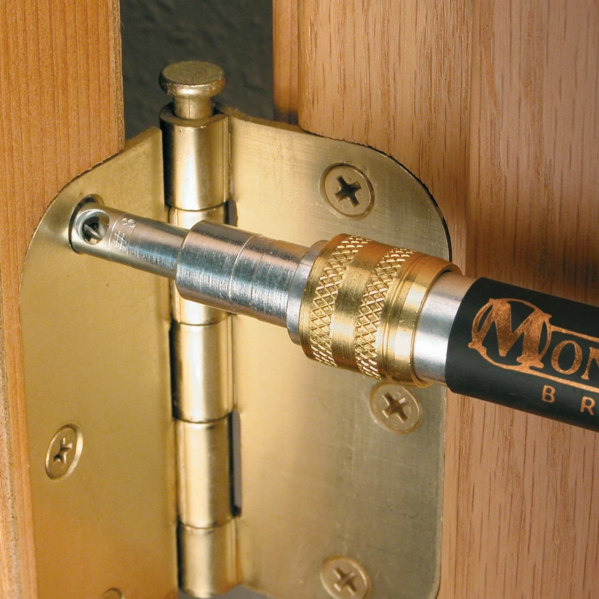 Montana Brand Self-Centering Drill & Driver 3 Montana Brand Self-Centering Drill & Driver - Image 3