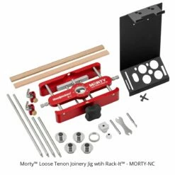 Morty™ Loose Tenon Joinery Jig -tool Sales Store morty nc a