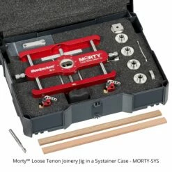Morty™ Loose Tenon Joinery Jig -tool Sales Store morty sys