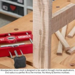 Morty™ Loose Tenon Joinery Jig -tool Sales Store morty 04