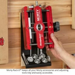 Morty™ Loose Tenon Joinery Jig -tool Sales Store morty 07