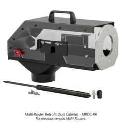 Multi-Router - Dust Cabinet – Retrofit -tool Sales Store mrdc rk
