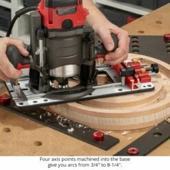 Multi-Function Router Base -tool Sales Store multi fundtion router base 06