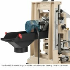 Multi-Router - Dust Cabinet – Retrofit -tool Sales Store multi router retrofit dust cabinet 07