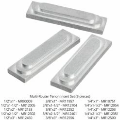 Tenon Templates -tool Sales Store multi router tenon set 01