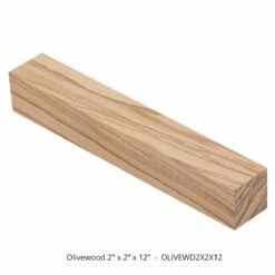 Olivewood Lumber -tool Sales Store olivewd2x2x12 2