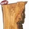Live Edge Olivewood Slabs