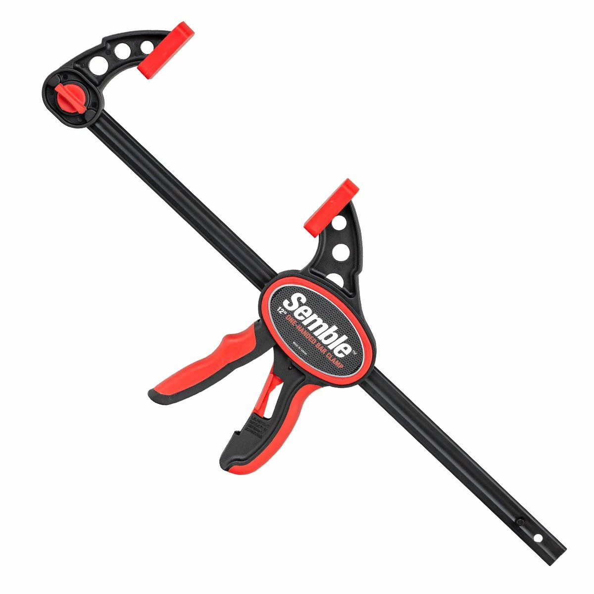 Semble One-Handed Bar Clamps 2 Semble One-Handed Bar Clamps - Image 2