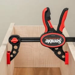Semble One-Handed Bar Clamps 14 Semble One-Handed Bar Clamps -tool Sales Store one handed bar clamps 04