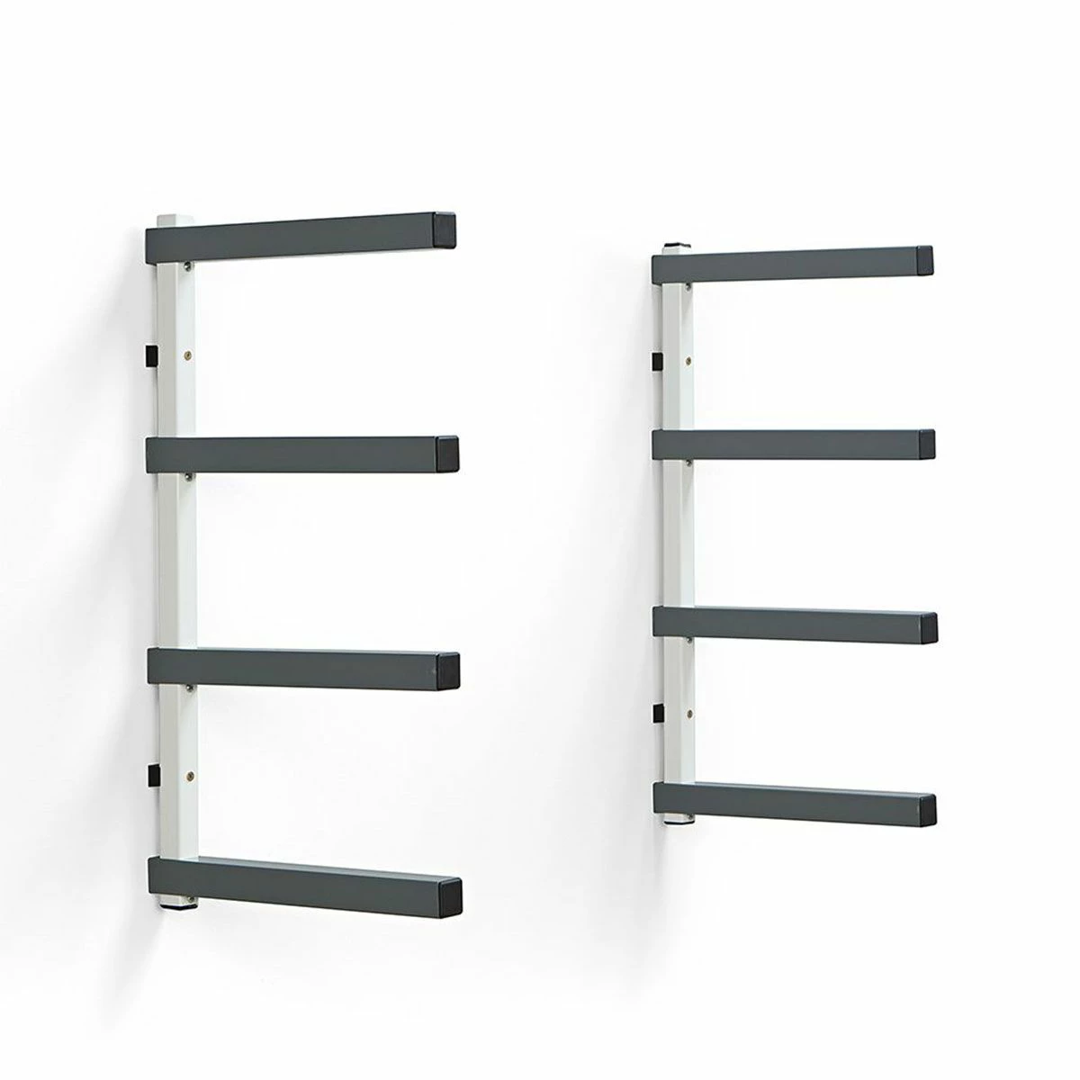 Bora 4-Tier Wood Rack 1 Bora 4-Tier Wood Rack