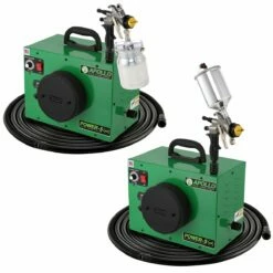 Apollo POWER-5 VS™ Variable Speed 5-Stage Turbine Spray Systems