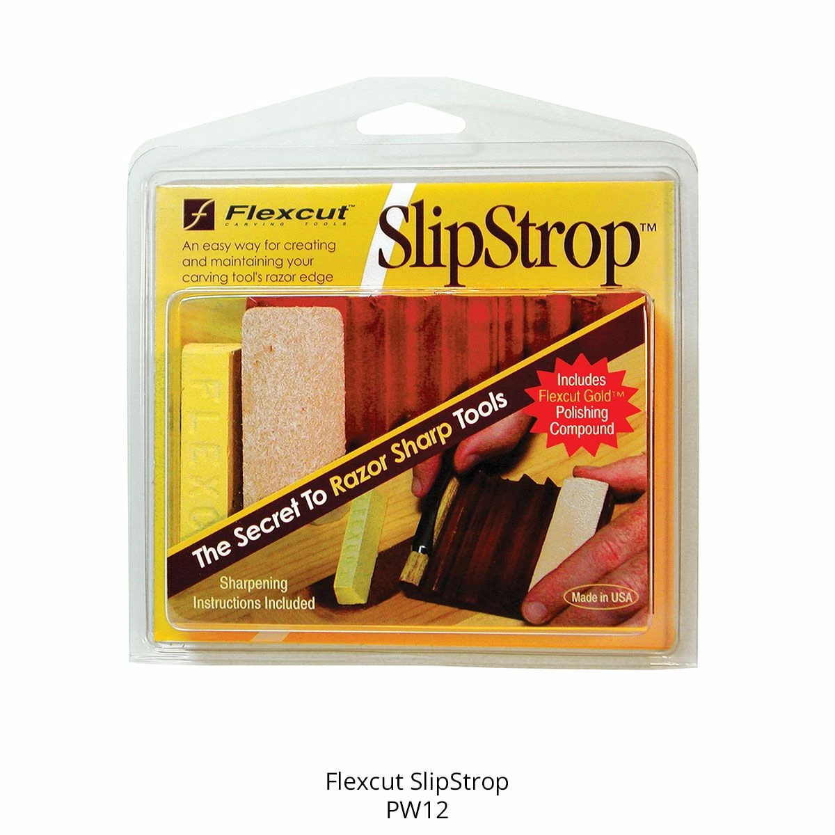 Flexcut Slipstrop 3 Flexcut Slipstrop - Image 3