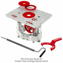 Woodpeckers Premium Router Table Packages - PRP-1 -tool Sales Store router package 1 prlv2 a