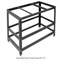 Woodpeckers Premium Router Table Package - PRP-4 -tool Sales Store router package 4 table stand