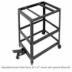 Router Table Stand & Wheel Kit -tool Sales Store router table stand 22 03 2