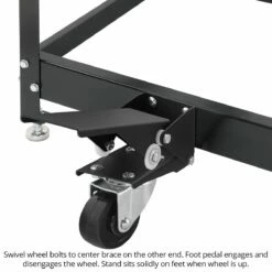 Router Table Stand & Wheel Kit -tool Sales Store router table stand 22 06 2