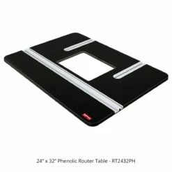 Router Table Tops - Phenolic -tool Sales Store rt2432ph