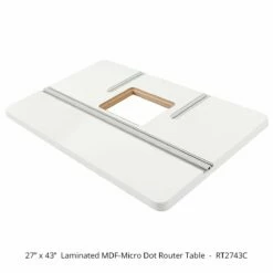 Router Table Tops - MDF 12 Router Table Tops - MDF -tool Sales Store rt2743c