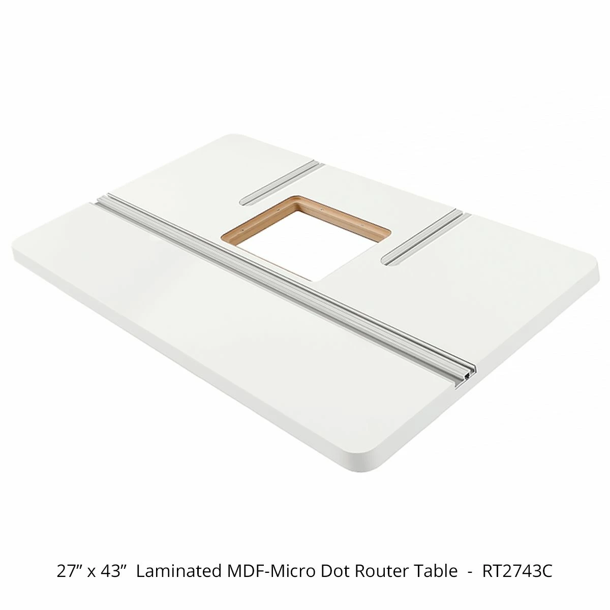 Router Table Tops - MDF 6 Router Table Tops - MDF - Image 6