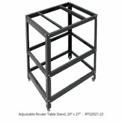 Router Table Stand & Wheel Kit -tool Sales Store rts2027 22 2